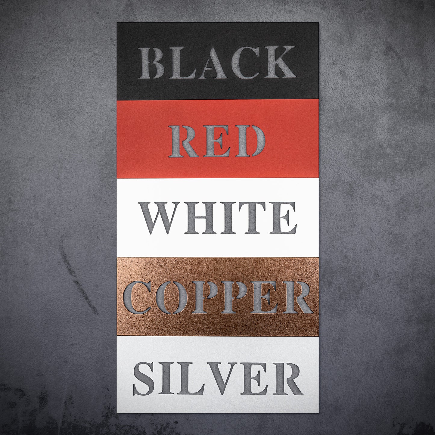 "Welcome to Our Porch" Metal Wall Art